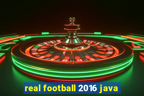 real football 2016 java